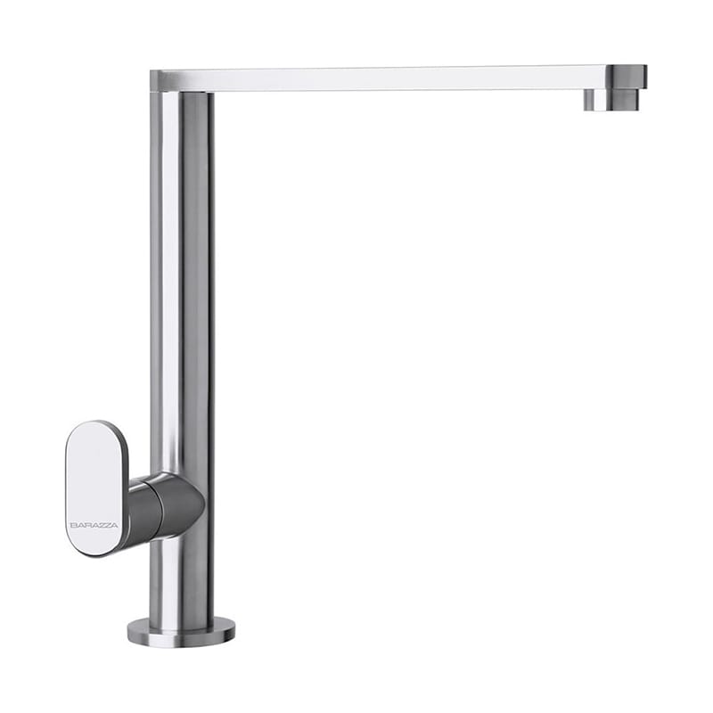 Смеситель B_Free One 1RUBMBF1C хромированная нерж. сталь Barazza Смеситель B_Free One 1RUBMBF1C хромированная нерж. сталь Barazza