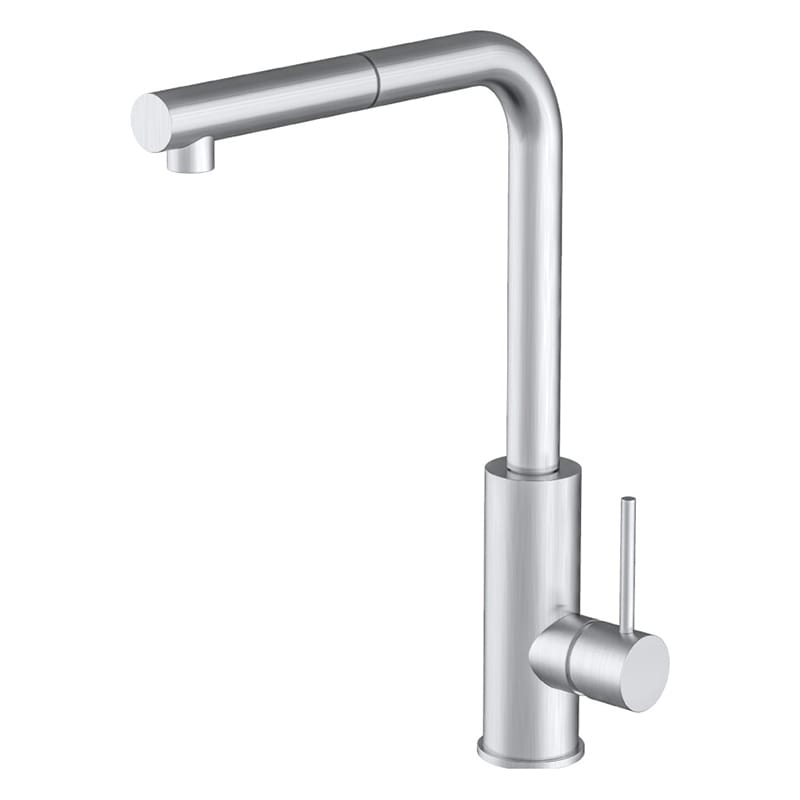 Смеситель Officina Shower 316 (в/ш) 1RUBOF316 нерж. сталь Barazza Смеситель Officina Shower 316 (в/ш) 1RUBOF316 нерж. сталь Barazza