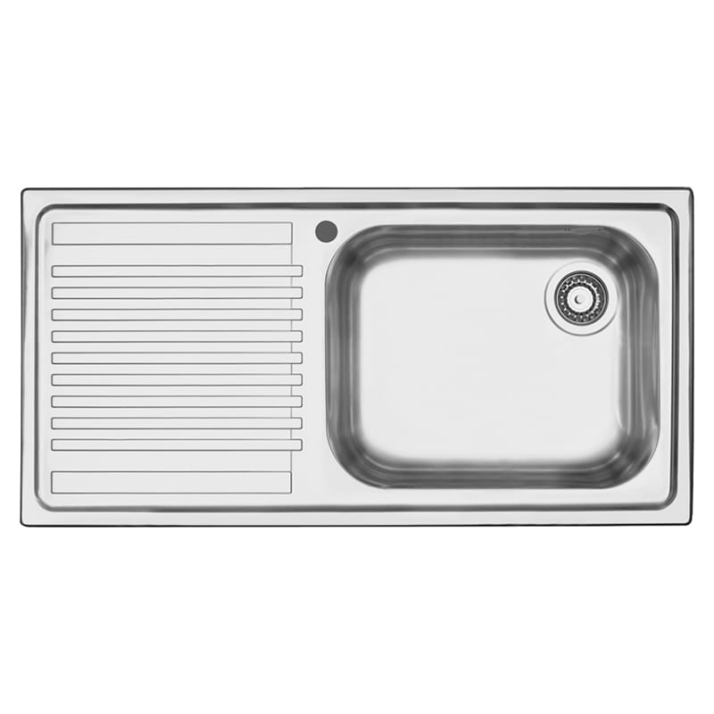 Мойка нерж. сталь B_FAST 100x50см 1LFS10S Barazza Мойка нерж. сталь B_FAST 100x50см 1LFS10S Barazza