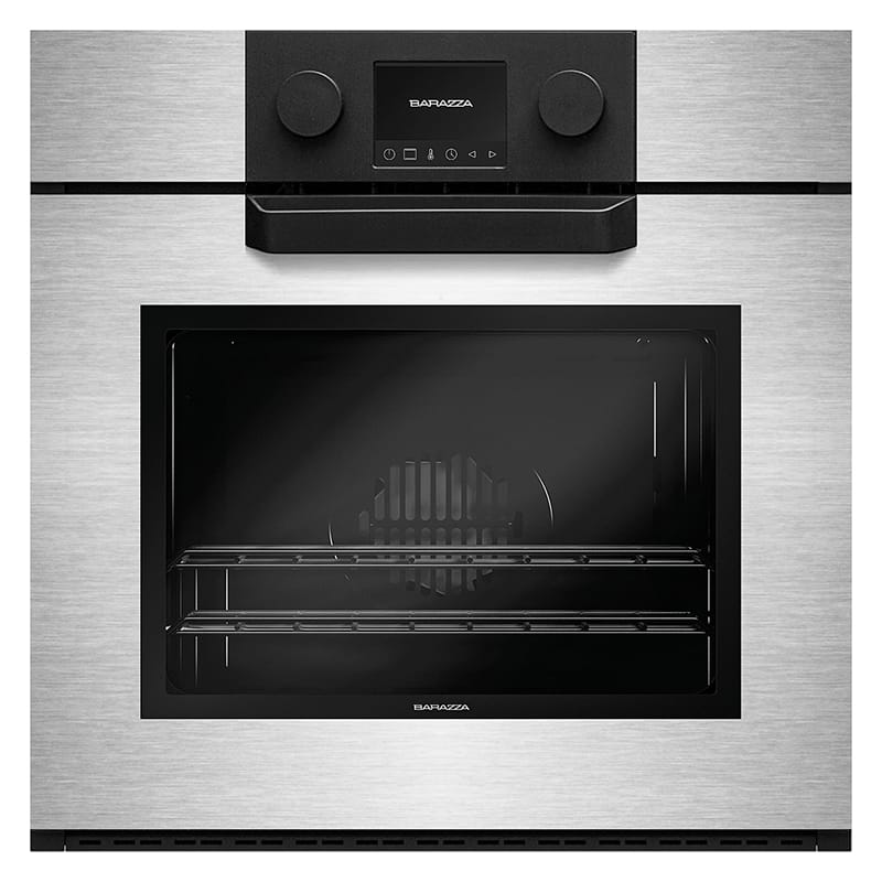 Духовой шкаф ICON STEEL 60см 1FEVSP сатиновый нерж. сталь Barazza Духовой шкаф ICON STEEL 60см 1FEVSP сатиновый нерж. сталь Barazza
