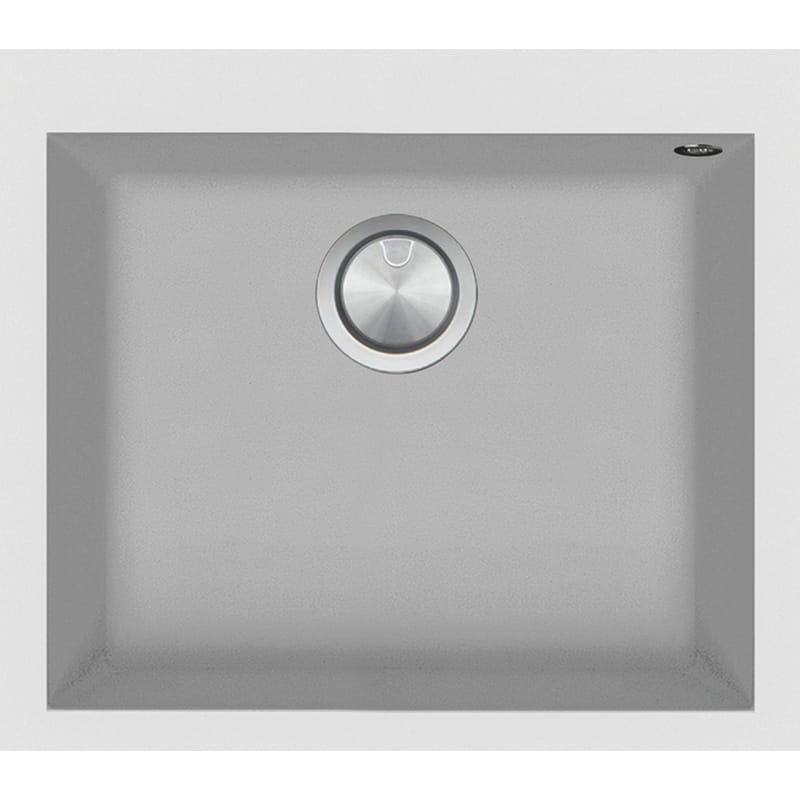 Мойка B_Granite SOUL 57x50см 1LSO61B белый Barazza