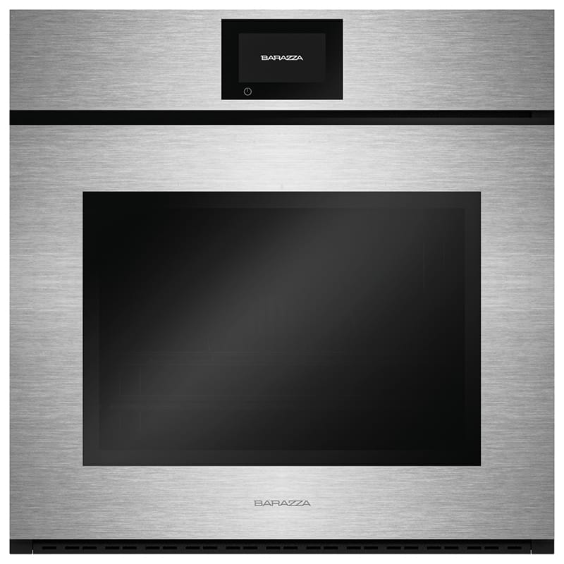 Духова шафа VELVET ADVANCE 60см 1FVAPI сатинова нерж. сталь Barazza Духова шафа VELVET ADVANCE 60см 1FVAPI сатинова нерж. сталь Barazza