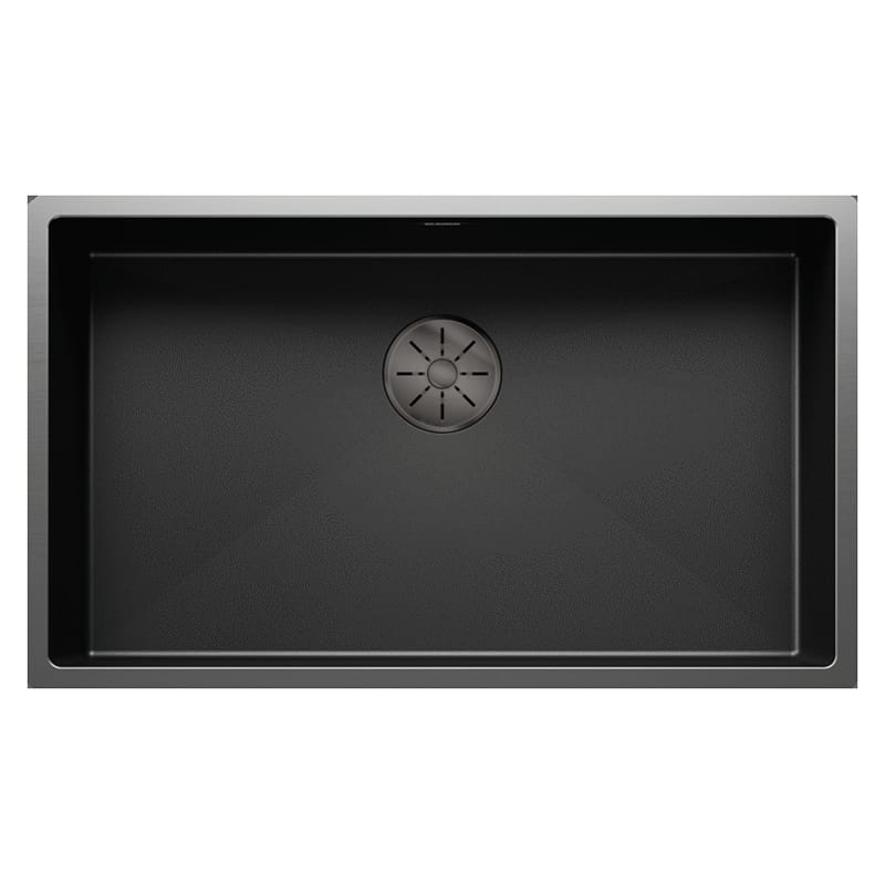 Мийка CLARON 700-U (мпс) нерж. сталь Dark Steel Edition BLANCO (527835) Мийка CLARON 700-U (мпс) нерж. сталь Dark Steel Edition BLANCO (527835)