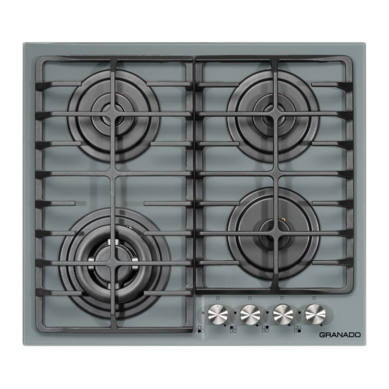 Варочная поверхность GGH 62-114 grafito glass GRANADO Варочная поверхность GGH 62-114 grafito glass GRANADO