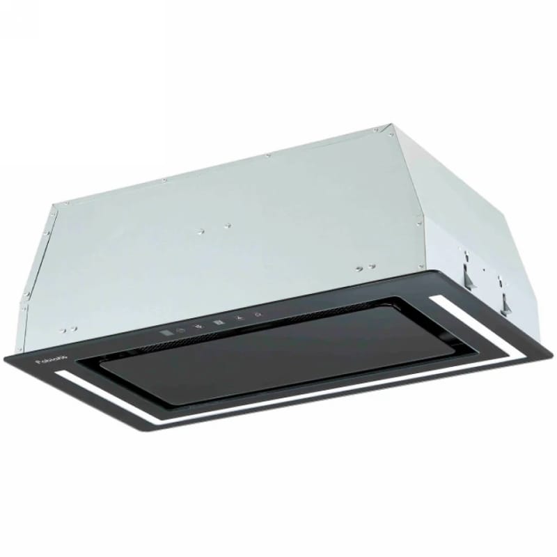 Вытяжка встроенная Luna 720 Black Fabiano Вытяжка встроенная Luna 720 Black Fabiano