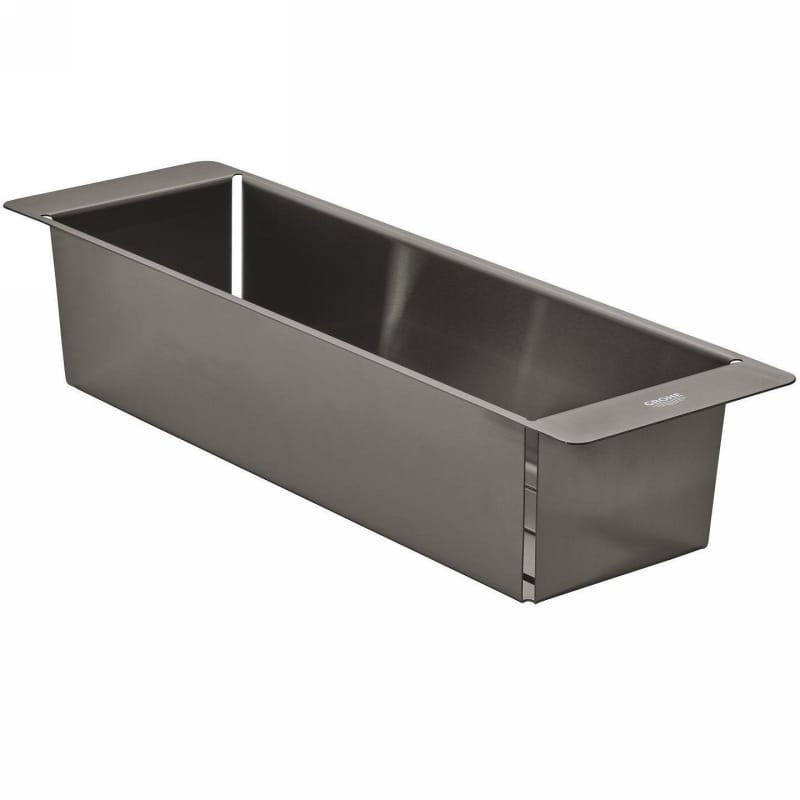 Коландер для кухонної мийки, матовий графіт Grohe (40853AL0) Коландер для кухонної мийки, матовий графіт Grohe (40853AL0)