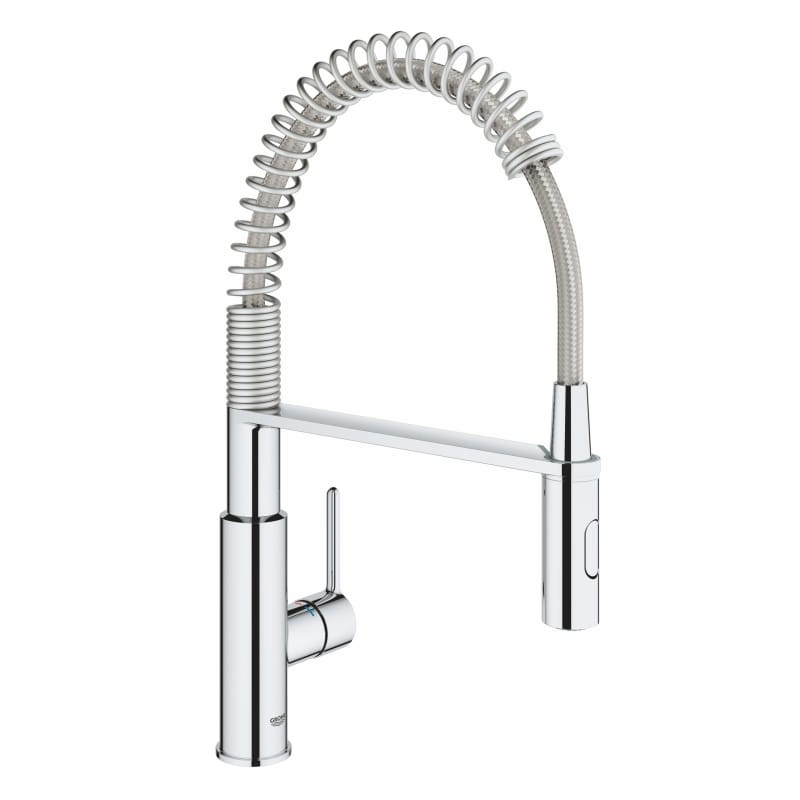 Змішувач Via Cosmo, хром Grohe (30614000)