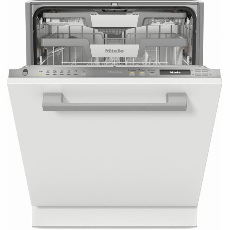 Повновбудовувана посудомийна машина, 60 см G 7260 SCVi Miele