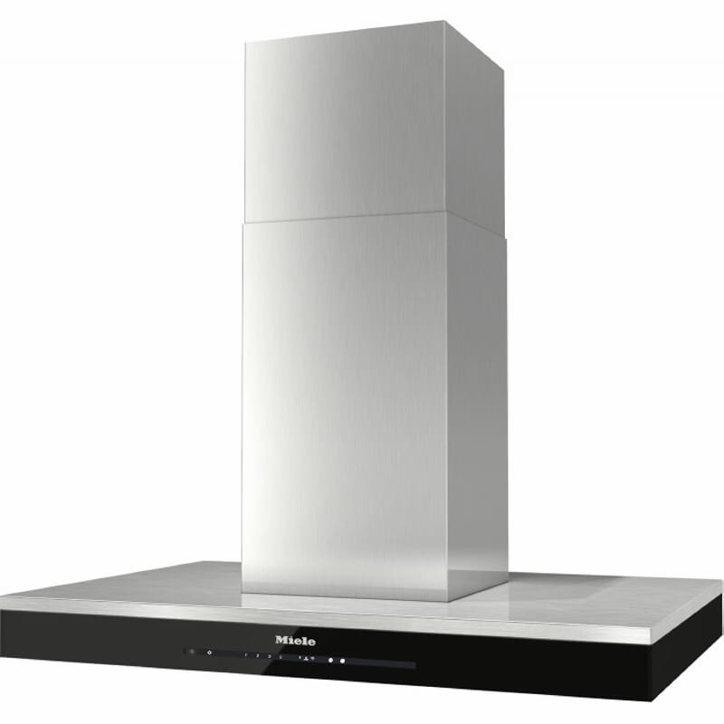 Вытяжка островная DA 6698 D CleanSteel Miele Вытяжка островная DA 6698 D CleanSteel Miele