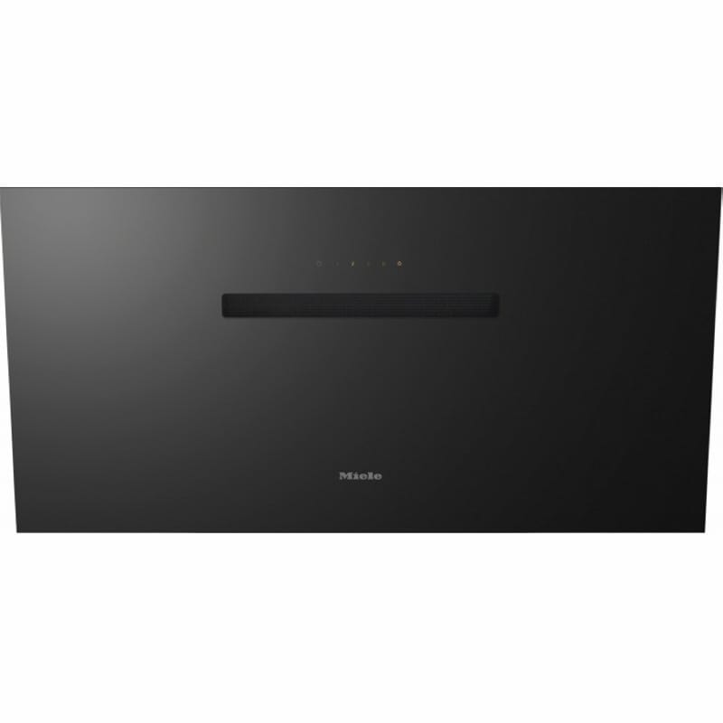Вытяжка пристенная DAH 1950 OBSW черный обсидиан Miele