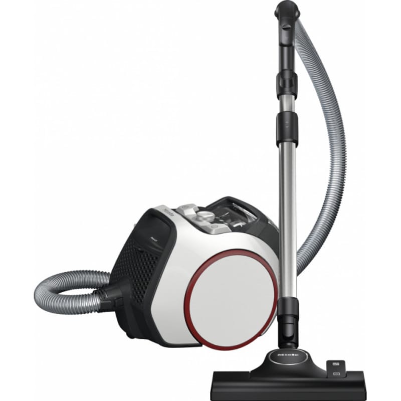 Безмішковий пилосос SNRF0 Boost CX1 білий лотос Miele Безмішковий пилосос SNRF0 Boost CX1 білий лотос Miele