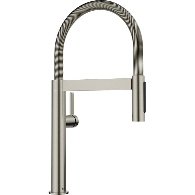 Змішувач CULINA-S II Mini satin platinum (в/ш) BLANCO (527703) Змішувач CULINA-S II Mini satin platinum (в/ш) BLANCO (527703)