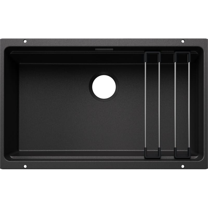 Мийка ETAGON 700-U SILGRANIT (мпс) антрацит BLANCO (527765)