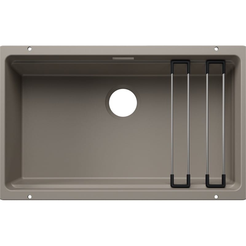 Мийка ETAGON 700-U SILGRANIT (мпс) сірий беж BLANCO (527769) Мийка ETAGON 700-U SILGRANIT (мпс) сірий беж BLANCO (527769)