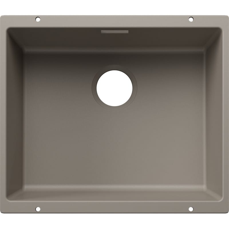 Мийка SUBLINE 500-U SILGRANIT (мпс) сірий беж BLANCO (527801) Мийка SUBLINE 500-U SILGRANIT (мпс) сірий беж BLANCO (527801)