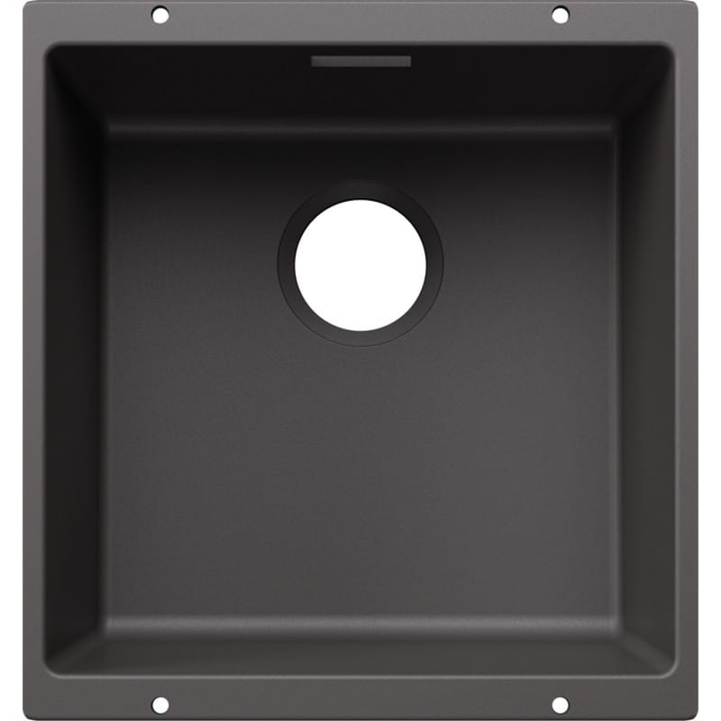 Мийка SUBLINE 400-U SILGRANIT (мпс) темна скеля BLANCO (527790) Мийка SUBLINE 400-U SILGRANIT (мпс) темна скеля BLANCO (527790)