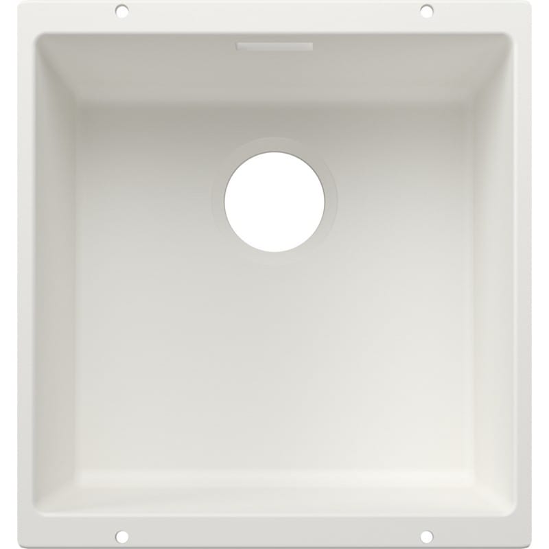 Мийка SUBLINE 400-U SILGRANIT (мпс) білий BLANCO (527791)