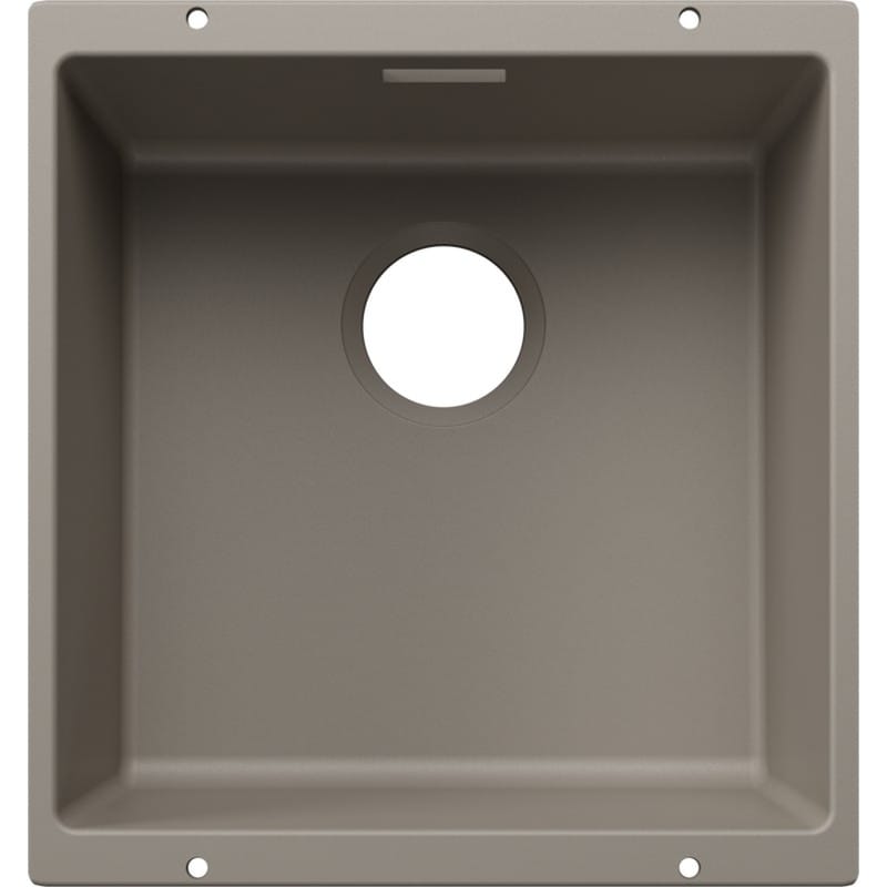 Мийка SUBLINE 400-U SILGRANIT (мпс) сірий беж BLANCO (527793) Мийка SUBLINE 400-U SILGRANIT (мпс) сірий беж BLANCO (527793)