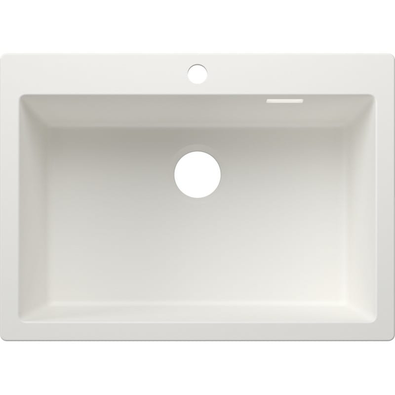 Мийка PLEON 8 SILGRANIT (врізна) білий BLANCO (527783)