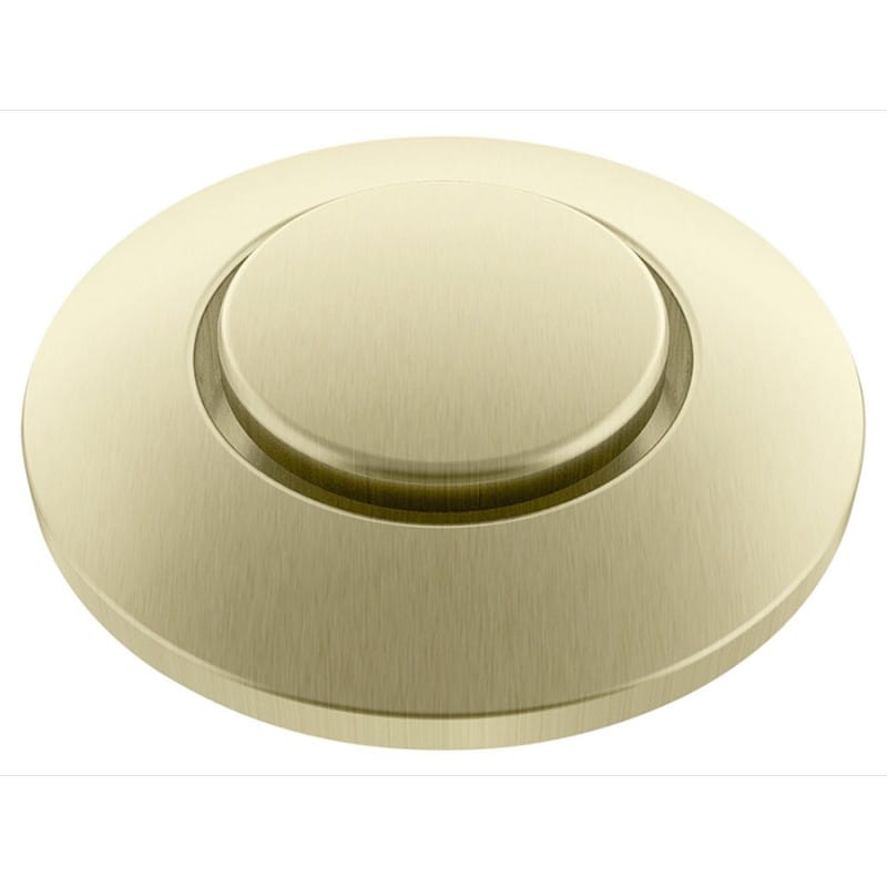 Подрібнювач FWD пневматична кнопка (накладка) satin gold BLANCO (526769)