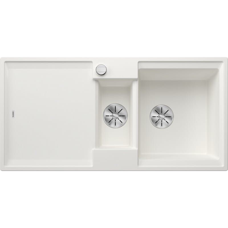 Мийка ADIRA 6S SILGRANIT (врізна) білий BLANCO (527605) Мийка ADIRA 6S SILGRANIT (врізна) білий BLANCO (527605)