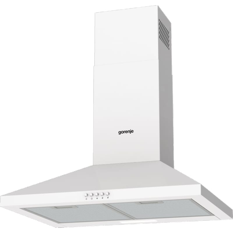 Купольная вытяжка WHC629E4W Gorenje