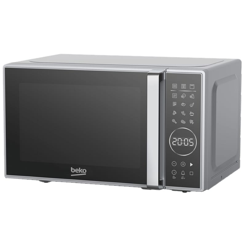 Микроволновая печь MGC20130SB серебристый Beko Микроволновая печь MGC20130SB серебристый Beko