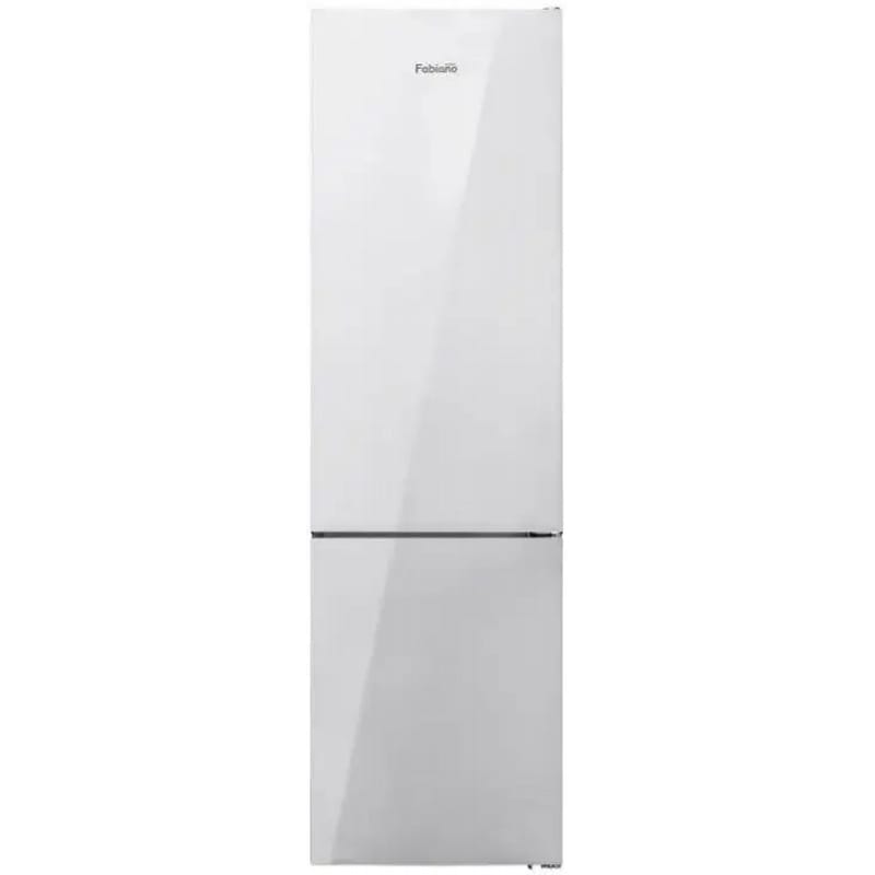 Холодильник FSR 6036 WG White Glass Fabiano Холодильник FSR 6036 WG White Glass Fabiano