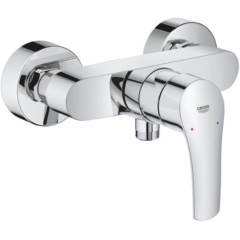 Змішувач для душа Eurosmart New, хром Grohe (33555003)