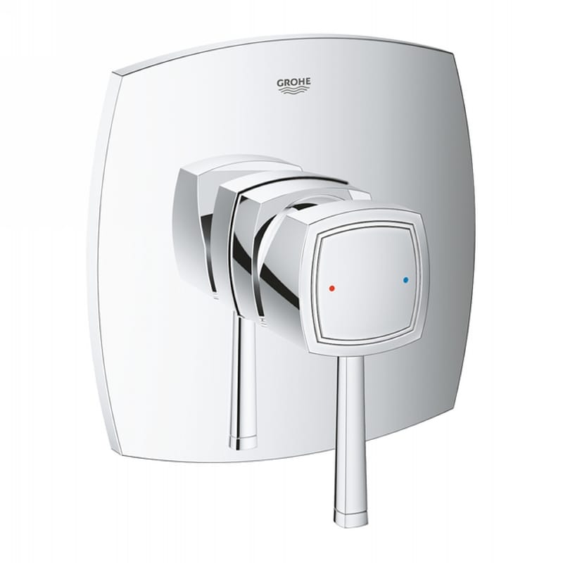 Змішувач для душа Grandera, хром Grohe (24067000) Змішувач для душа Grandera, хром Grohe (24067000)