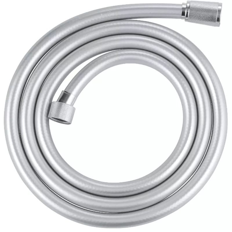Шланг для душу Silverflex TwistStop, 175см, пластик, хром Grohe (28388001)