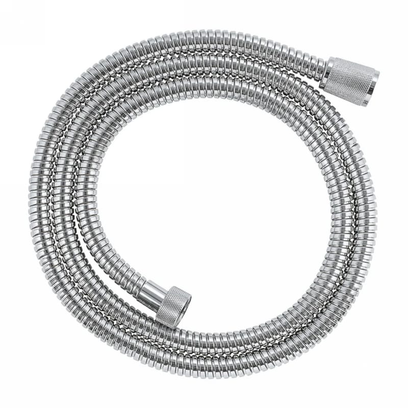 Шланг для душу Relexaflex Metal металевий 150см, хром Grohe (28105001)