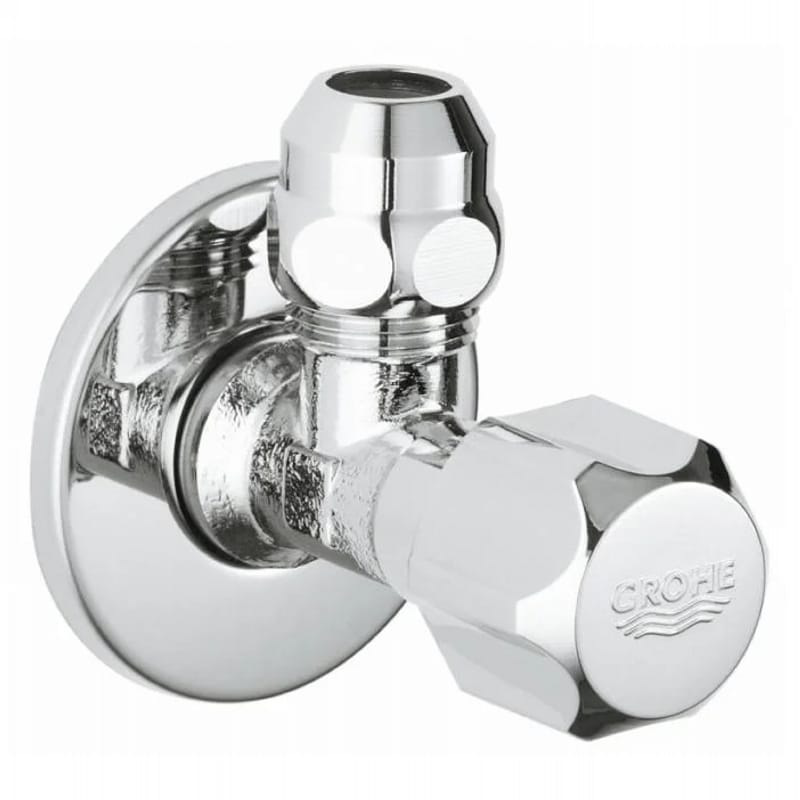 Універсальний кутовий вентиль Grohe, 1/2-3/8 Grohe (2201700M)