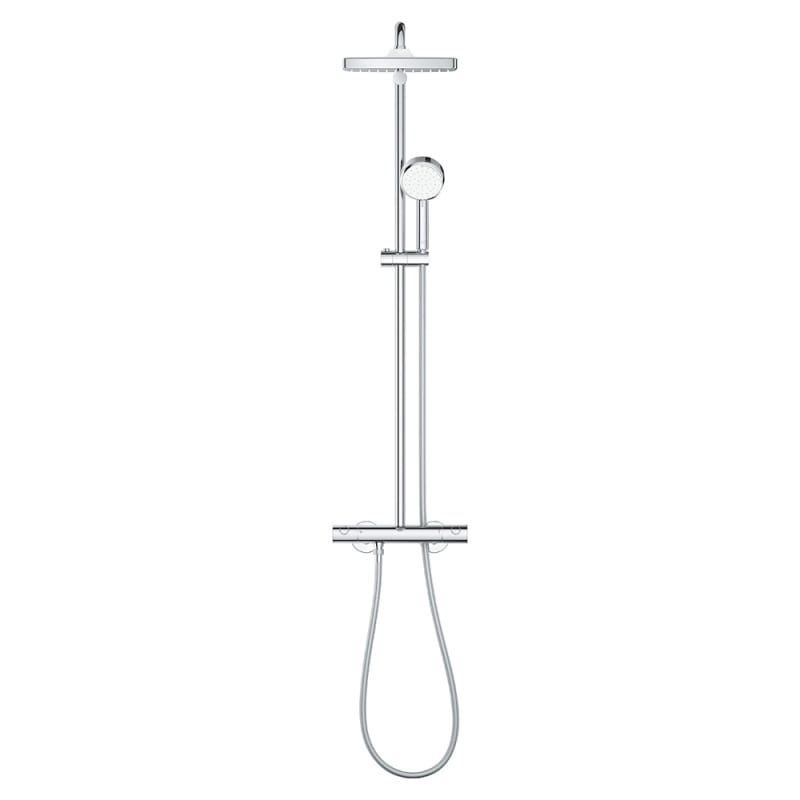 Душова система New Tempesta Cosmopolitan 250, хром Grohe (26689000)