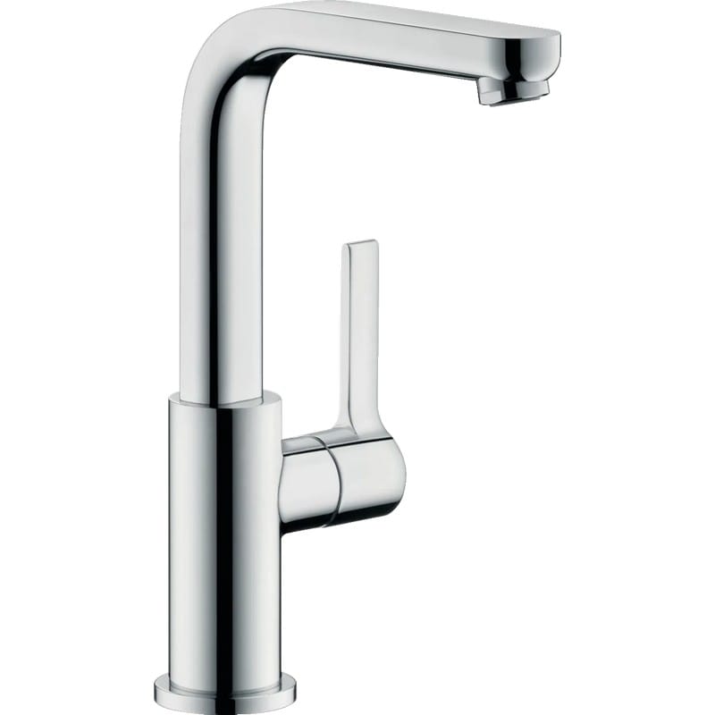 Смеситель для умывальника Metris S 230 Chrome Hansgrohe (31159000) Смеситель для умывальника Metris S 230 Chrome Hansgrohe (31159000)