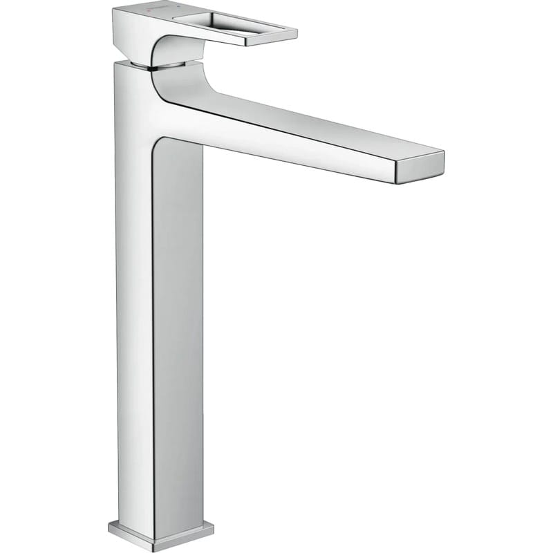 Смеситель для умывальника Metropol 260 Chrome Hansgrohe (74512000)
