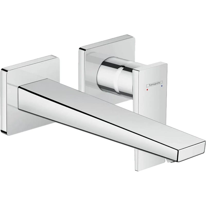 Змішувач для умивальника Metropol Chrome Hansgrohe (32526000) Змішувач для умивальника Metropol Chrome Hansgrohe (32526000)