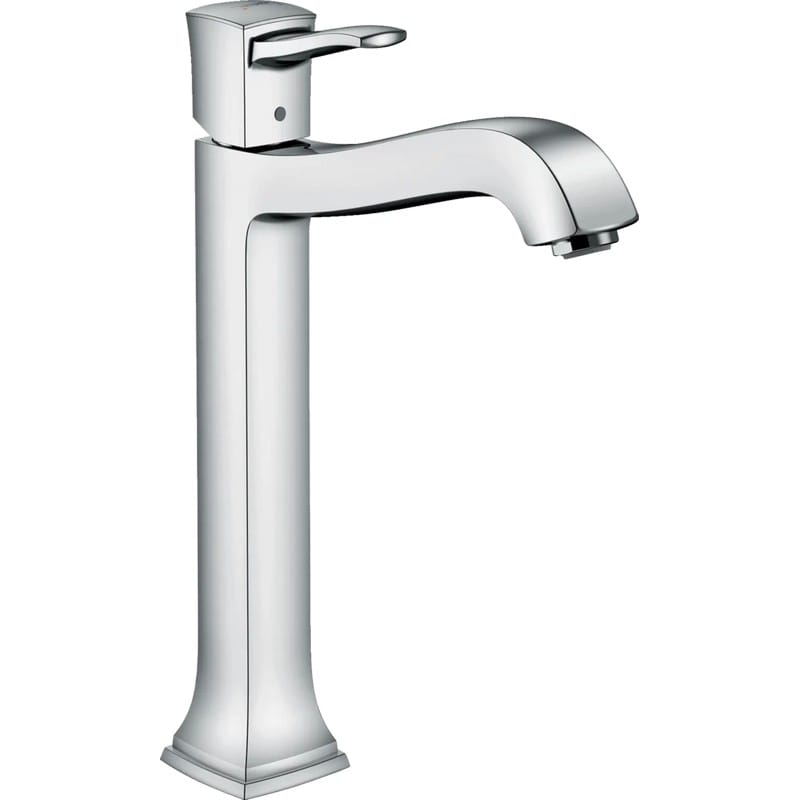 Змішувач для умивальника Metropol Classic 260 Chrome Hansgrohe (31303000)