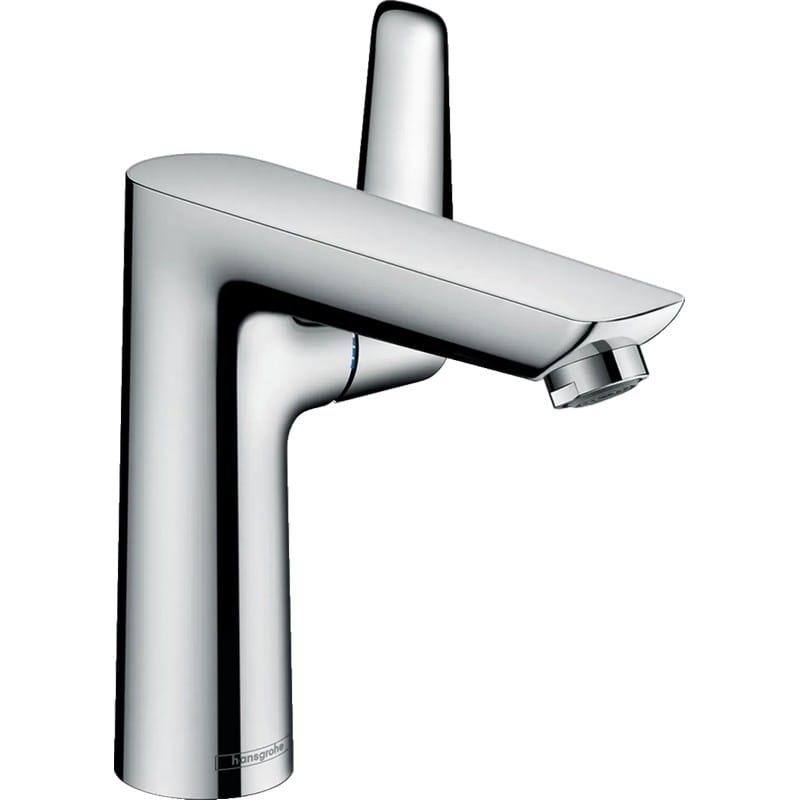 Смеситель для умывальника Talis E 150 с донным клапаном Chrome Hansgrohe (71754000) Смеситель для умывальника Talis E 150 с донным клапаном Chrome Hansgrohe (71754000)