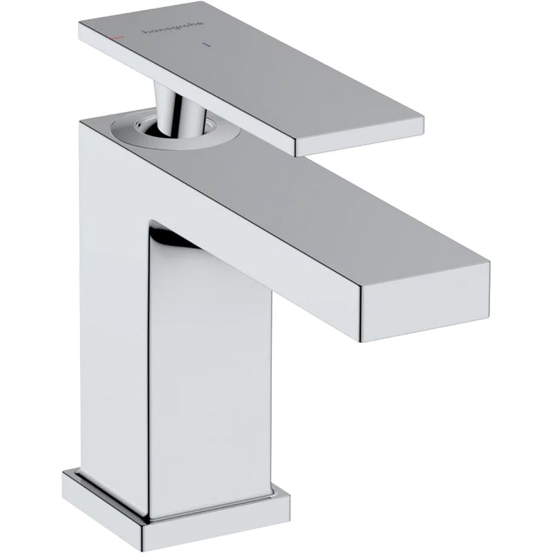 Смеситель Tecturis E 80 CoolStart для умывальника Chrome Hansgrohe (73002000)