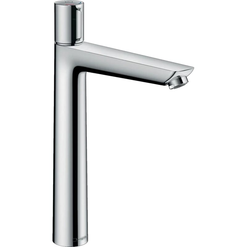 Смеситель для умывальника Talis E 240 Select Chrome Hansgrohe (71753000) Смеситель для умывальника Talis E 240 Select Chrome Hansgrohe (71753000)