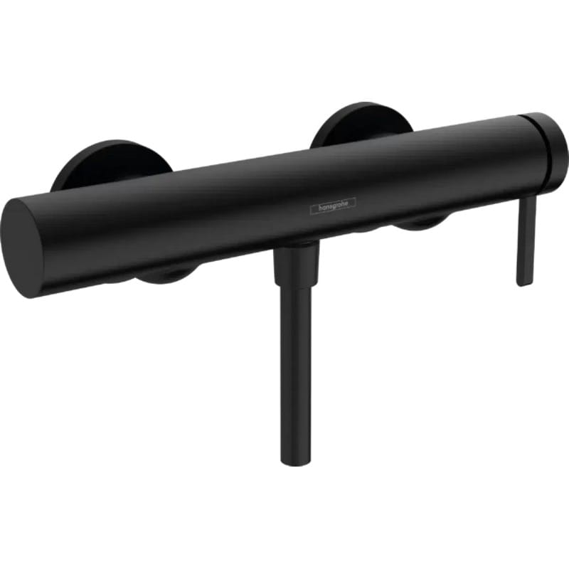 Змішувач для душу настінний Finoris Matt Black Hansgrohe (76620670) Змішувач для душу настінний Finoris Matt Black Hansgrohe (76620670)