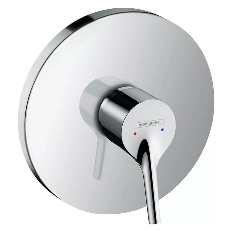 Смеситель для душа Talis S скрытого монтажа, Chrome Hansgrohe (72605000) Смеситель для душа Talis S скрытого монтажа, Chrome Hansgrohe (72605000)