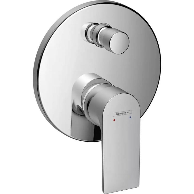 Смеситель для ванны/душа Rebris E, Chrome Hansgrohe (72468000) Смеситель для ванны/душа Rebris E, Chrome Hansgrohe (72468000)