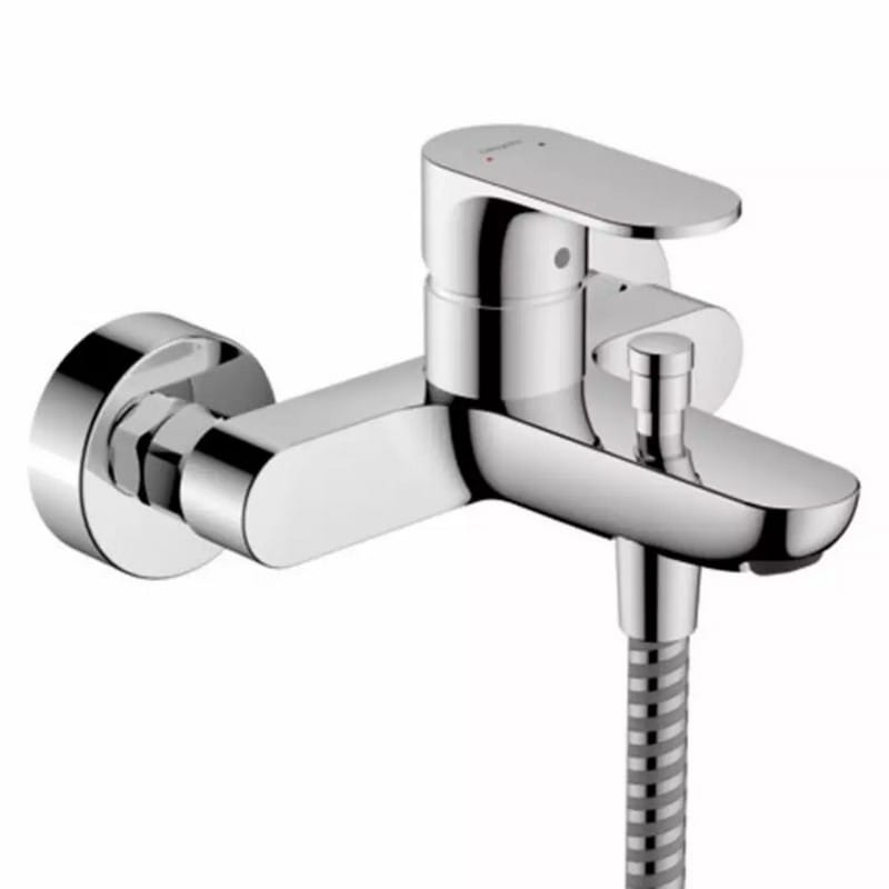 Змішувач для ванни Rebris, Chrome Hansgrohe (72440000) Змішувач для ванни Rebris, Chrome Hansgrohe (72440000)