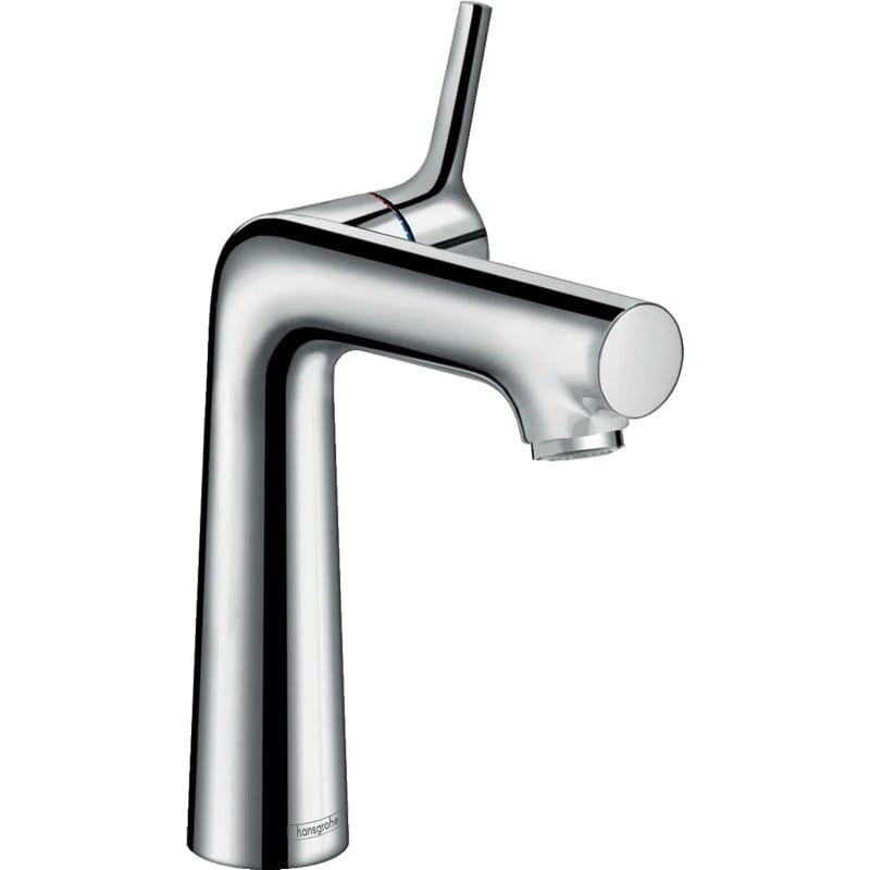 Змішувач для умивальника Talis S 140 з донним клапаном Chrome Hansgrohe (72113000) Змішувач для умивальника Talis S 140 з донним клапаном Chrome Hansgrohe (72113000)