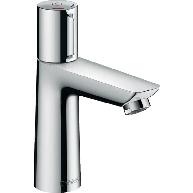 Змішувач для умивальника Talis Select E Chrome Hansgrohe (71751000) Змішувач для умивальника Talis Select E Chrome Hansgrohe (71751000)