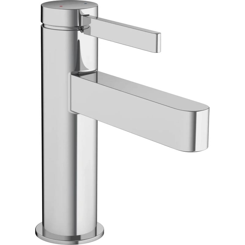 Змішувач для умивальника Finoris 100 з донним клапаном push-open Chrome Hansgrohe (76010000) Змішувач для умивальника Finoris 100 з донним клапаном push-open Chrome Hansgrohe (76010000)