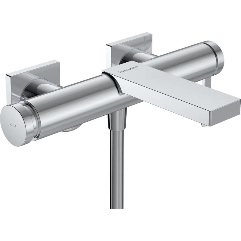Смеситель Tecturis E для ванной Chrome Hansgrohe (73420000)