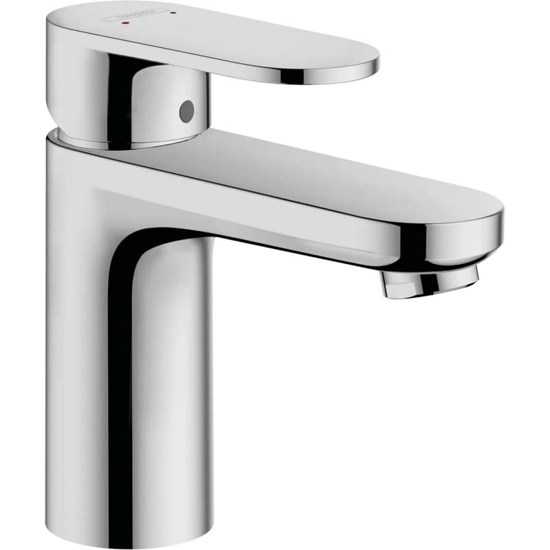 Змішувач для умивальника Vernis Blend 100 з донним клапаном pop-up Chrome Hansgrohe (71551000) Змішувач для умивальника Vernis Blend 100 з донним клапаном pop-up Chrome Hansgrohe (71551000)